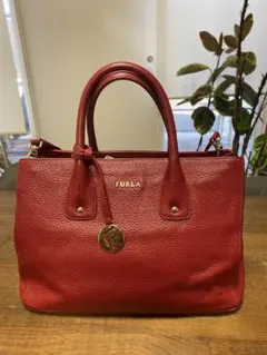 フルラ　ハンドバッグ　ショルダーバッグ 2way