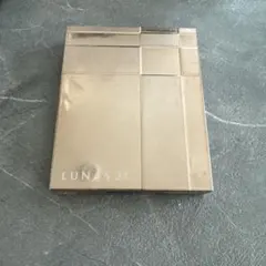 LUNASOL スキンモデリングアイズ 01 Beige-Beige
