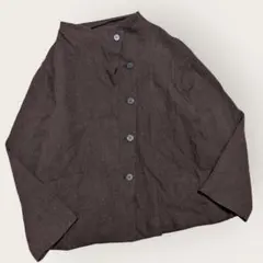 ネコポスOK 慈雨 センソユニコ ウール混 バイカラー ニット size40/紫ｘ緑 ◇■ ☆ jac1 2025年最新センソユニコの人気アイテム - メルカリ