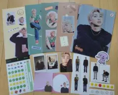 BTS DECOKIT デコキット RM ナムジュン セット