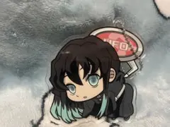 鬼滅の刃 時透無一郎 UFOつままれアクリルキーチェーンマスコット