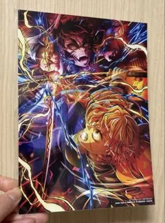 【鬼滅の刃】 入場者特典