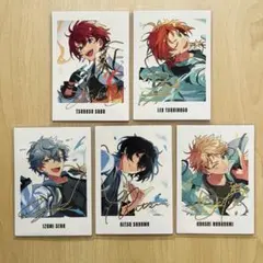 あんスタ ぱしゃっつ 9周年 Knights