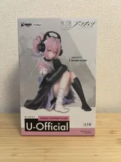 アークナイツ U-Official ヌードルストッパーフィギュア