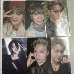 メテュ マシュー MELTINGPOINT 封入 トレカ