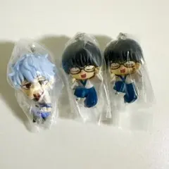 銀魂　つまんでつなげてマスコット