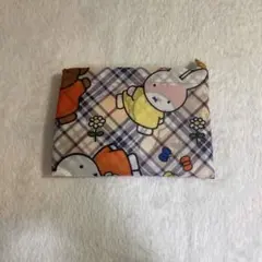 エコバッグ　ミッフィー　大きめ