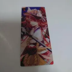 FGO 最終再臨展 編成画面風カード 編成風カード カリオストロ - メルカリ