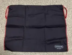 （新品・未使用）COACH コーチ　収納袋