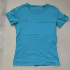 #MAMMUT #マムート 半袖Tシャツ コットン100% レディース Sのサムネイル