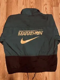 90s NIKE ACG ニューヨークシティマラソン1995 ナイロンジャケット