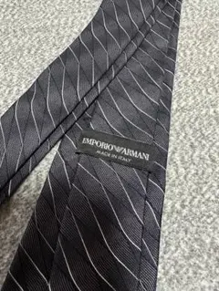 EMPORIO ARMANI ネクタイ イタリア製