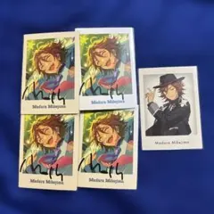 あんスタ　ぱしゃっつ　三毛縞斑