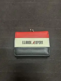 KAROL SPORT 三つ折り財布