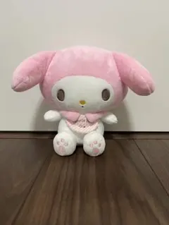サンリオベビー　マイメロ　洗えるぬいぐるみ