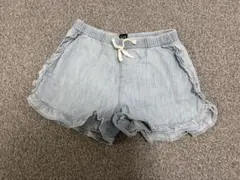 GAP ショートパンツ　半ズボン　デニム　デニムショーパン　130センチ