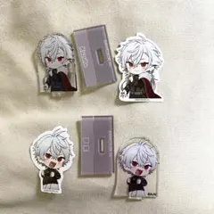 葛葉　にじさんじチョコエッグ　アクリルスタンド&シール