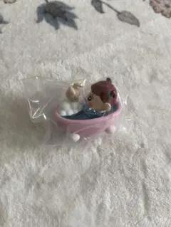 クレヨンしんちゃん ふろとも ぽかぽかバスタイム BABYしんちゃんズ　ガチャ