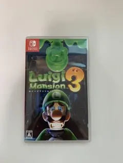 ルイージマンション3 Nintendo Switch