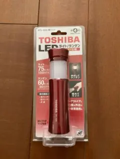 TOSHIBA LEDライト ランタン KFL-403L