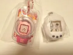 たまごっち　シャカシャカチャーム　たまごボーロっち