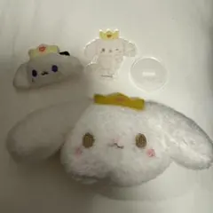 JOCHUM RURU ルル ぬいぐるみ マスコット アクリルスタンド セット
