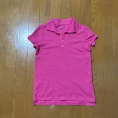 POLO RALPH LAUREN ポロシャツ 150 ピンク