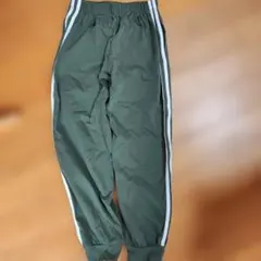 【未着用】ペアマノン 吸水速乾 ジョガー テーパードパンツ 140