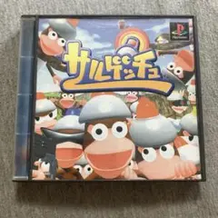 サルゲッチュ　ps1 A