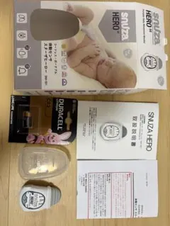 Snuza HERO SE ベビーモニター
