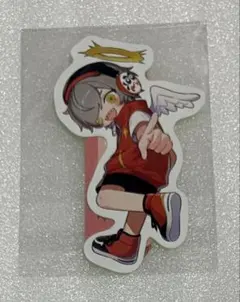 CrazyRaccoon CR こどもの日 ステッカーセット だるまいずごっど