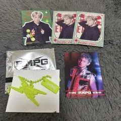 RAMPAGE 浦川翔平 ランペ ラバーネックレス フォトカ