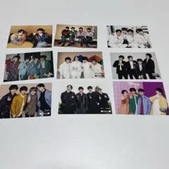 SexyZone ツアーグッズ 写真 17枚セット