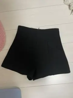ショートパンツ キュロット