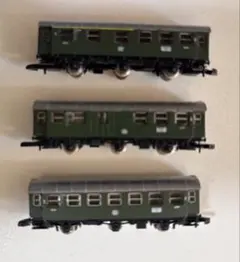 Märklin mini-club Zゲージ バイエルン王国鉄道客車6両 - メルカリ