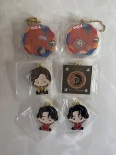 ミセスグリーンアップル ローソン 一番くじ【6点セット✨】