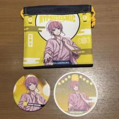 m*i様 ヒプノシスマイク ヒプマイ 8th 巾着 コースター　缶バッジ 乱数