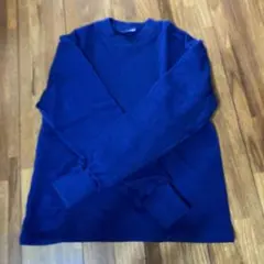 グレー スウェット