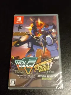 Switch ウルフファングスカルファングサターントリビュート Boosted…