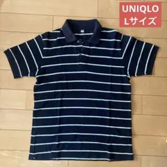 UNIQLOポロシャツ　Lサイズ
