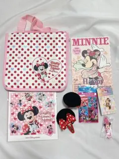 ミニーマウス まとめ売り