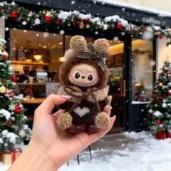 イニシャルラブブ ぬいぐるみ