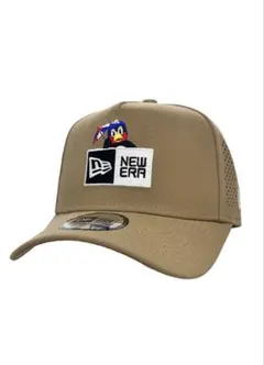 限定品・NEWERA×2896ロゴ（NAVY） スワローズ ニューエラ つば九郎