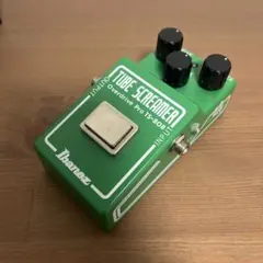 希少】Vintage Ibanez TS808 Malaysia 1981 - メルカリ