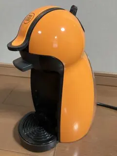ネスカフェ ドルチェグスト Piccoloプレミアム ワインレッドMD9744