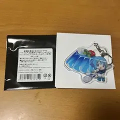 まどマギ まどかマギカ〈ワルプルギスの廻天〉 アクリルキーホルダー さやか