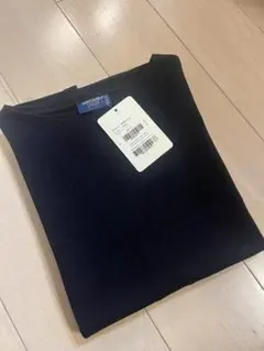 新品SAINT JAMES長袖 GUILDO T3 NOIR