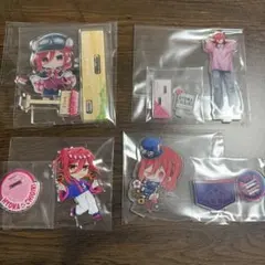 ブルーロック 千切豹馬 アクスタセット