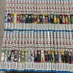 銀魂1-77巻　全巻