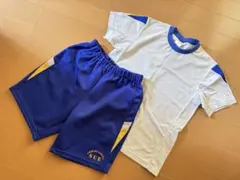 体操服 M L 半袖Tシャツとショートパンツセット 170cm
